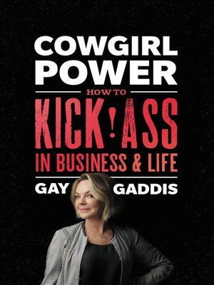 cover image of Cowgirl Power